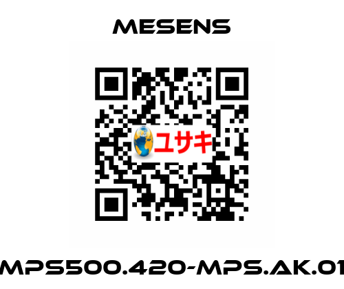 MPS500.420-MPS.AK.01 Mesens