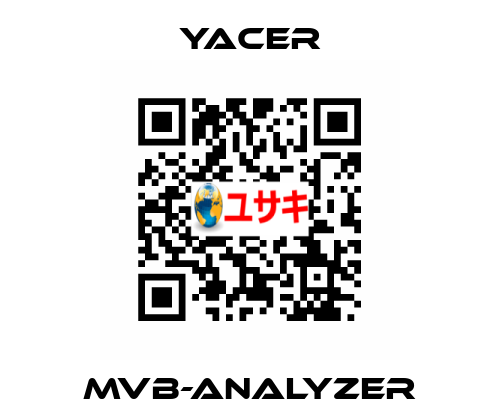 MVB-Analyzer Yacer