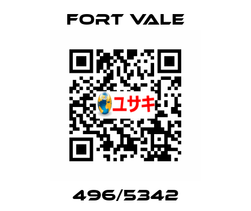 496/5342 Fort Vale