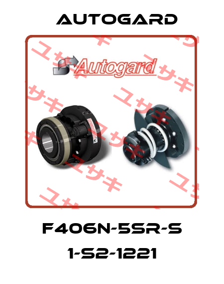 F406N-5SR-S 1-S2-1221 Autogard