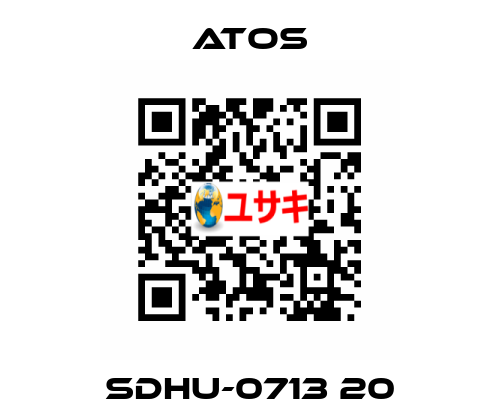 SDHU-0713 20 Atos