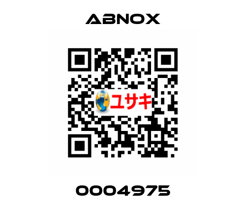 0004975 ABNOX