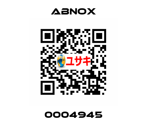 0004945 ABNOX