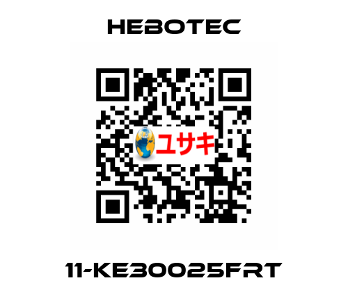 11-KE30025FRT HEBOTEC