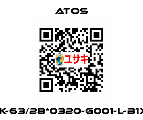 CK-63/28*0320-G001-L-B1X1 Atos