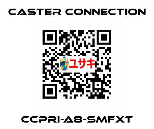 CCPRI-A8-SMFXT Caster Connection