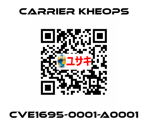 CVE1695-0001-A0001 Carrier Kheops