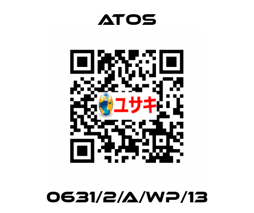 0631/2/A/WP/13 Atos