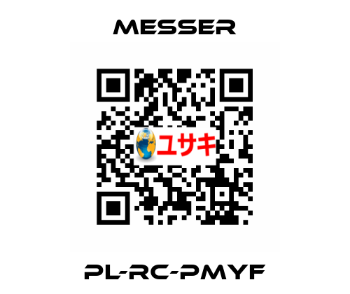 PL-RC-PMYF Messer