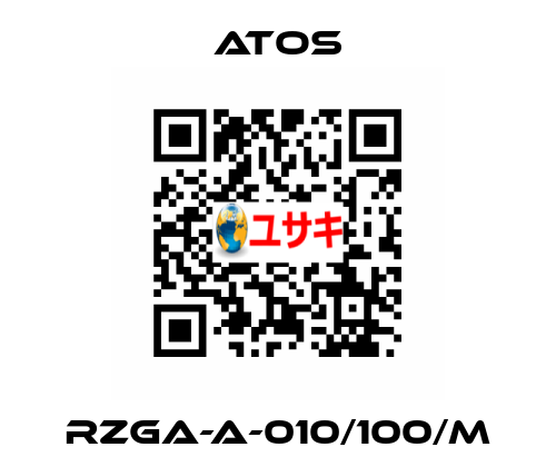 RZGA-A-010/100/M Atos