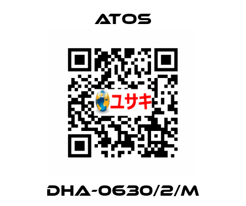 DHA-0630/2/M Atos