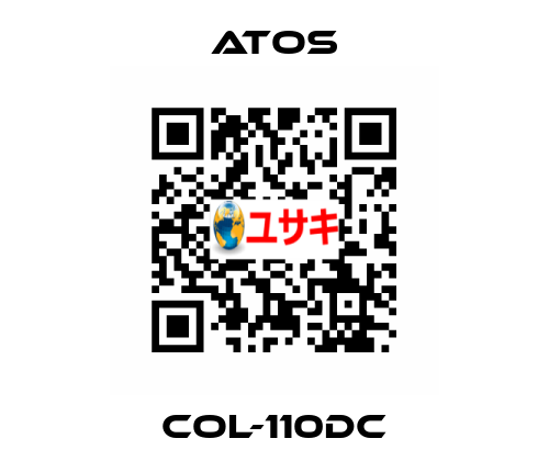 COL-110DC Atos