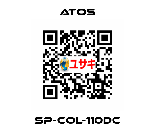 SP-COL-110DC Atos