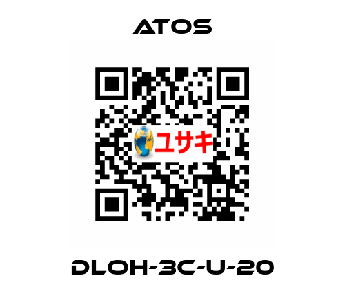 DLOH-3C-U-20 Atos