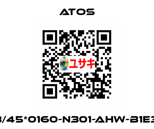 CK-63/45*0160-N301-AHW-B1E3X1Z3 Atos