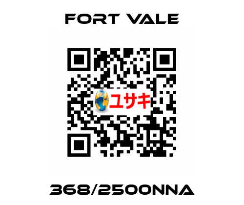 368/2500NNA Fort Vale