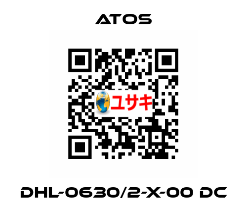 DHL-0630/2-X-00 DC Atos