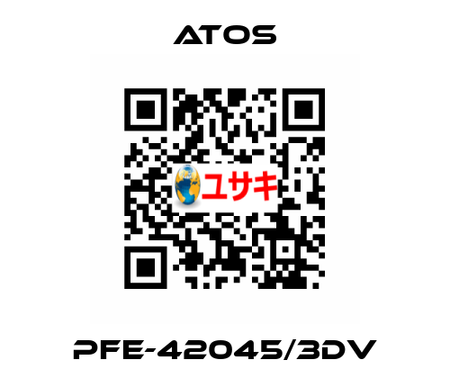 PFE-42045/3DV Atos