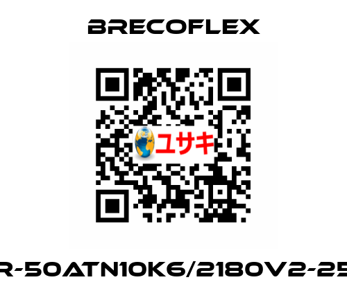 B-V-ZR-50ATN10K6/2180V2-25-2180 Brecoflex