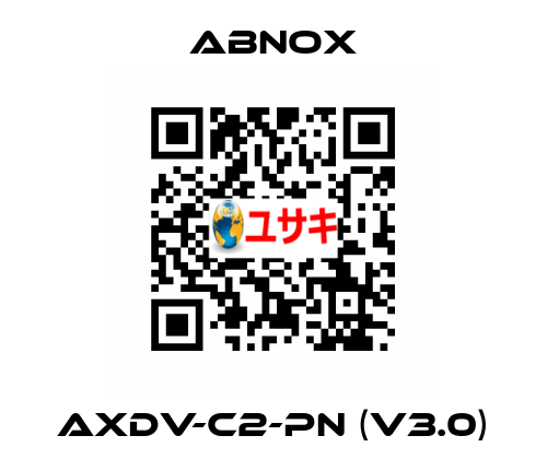 AXDV-C2-PN (V3.0) ABNOX