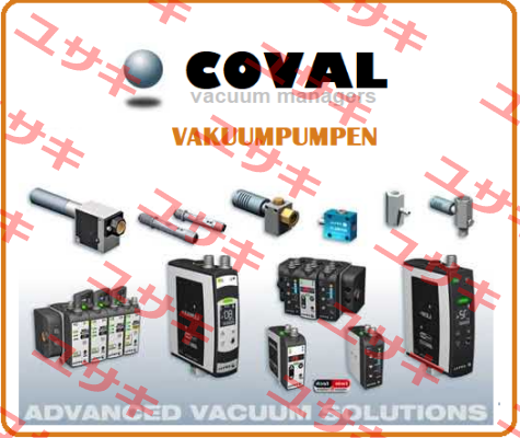 GVP12TK68 Coval