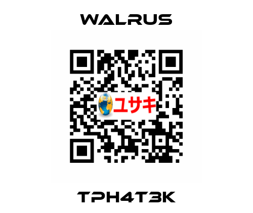 TPH4T3K Walrus