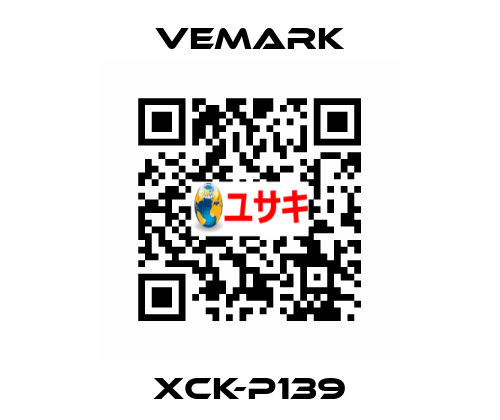 XCK-P139 Vemark