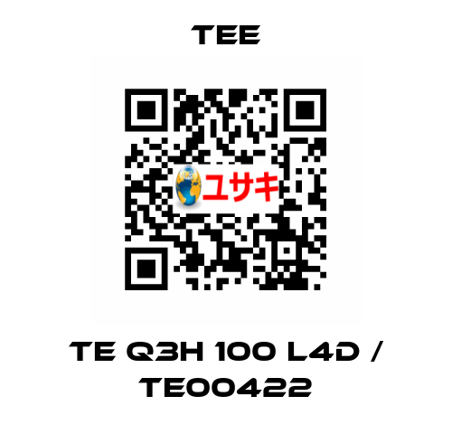 TE Q3H 100 L4D / TE00422 TEE