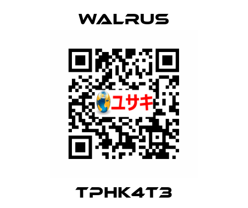 TPHK4T3 Walrus