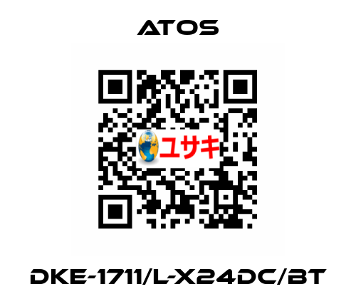 DKE-1711/L-X24DC/BT Atos