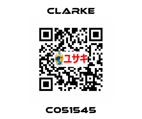 C051545 Clarke