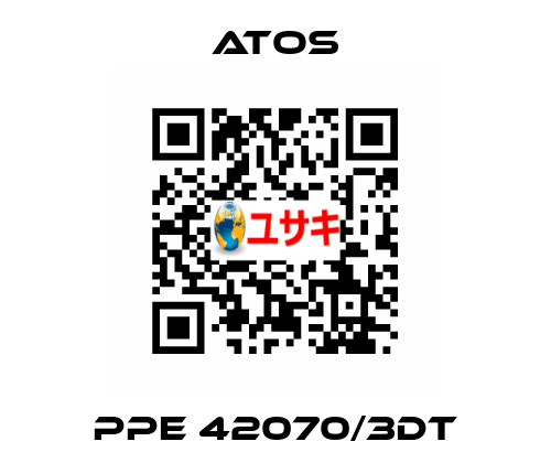 PPE 42070/3DT Atos