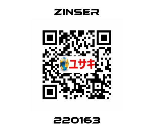220163 Zinser