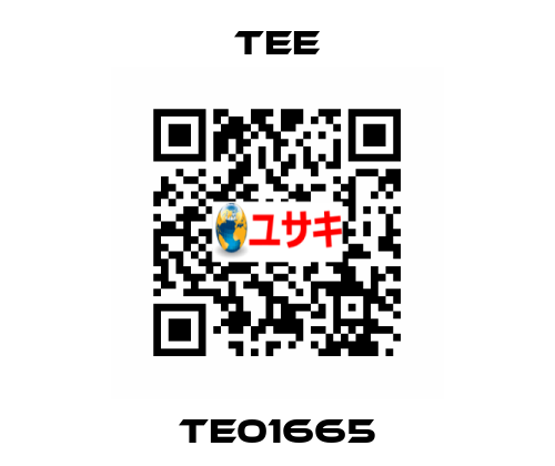 TE01665 TEE