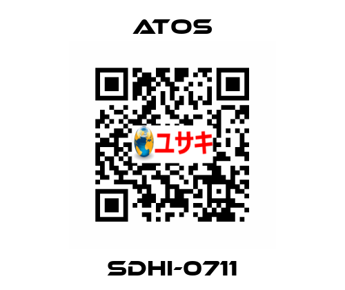 SDHI-0711 Atos