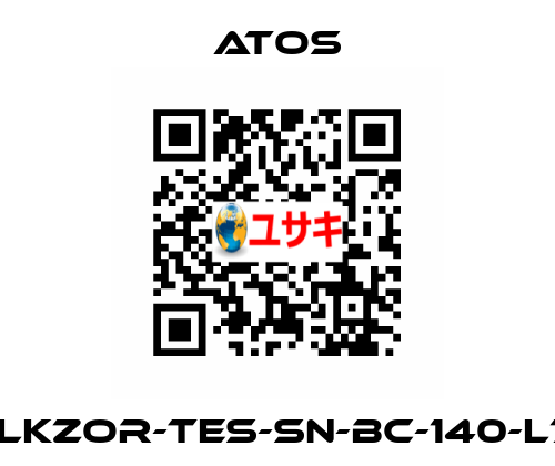 DLKZOR-TES-SN-BC-140-L71 Atos
