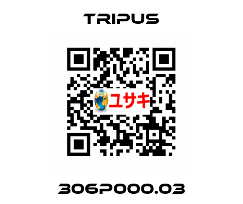 306P000.03 Tripus