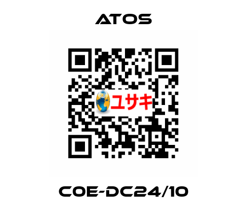 C0E-DC24/10 Atos