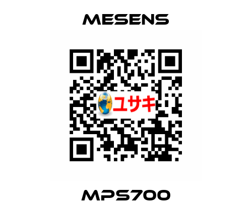 MPS700 Mesens