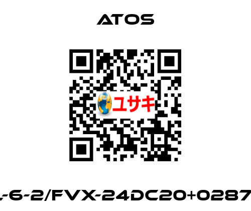 J0-DL-6-2/FVX-24DC20+02876703 Atos