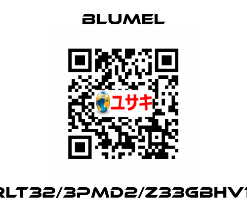 RLT32/3PMD2/Z33GBHV11 BLUMEL
