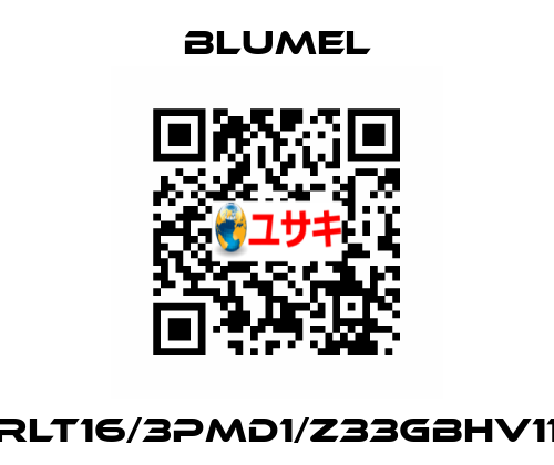 RLT16/3PMD1/Z33GBHV11 BLUMEL