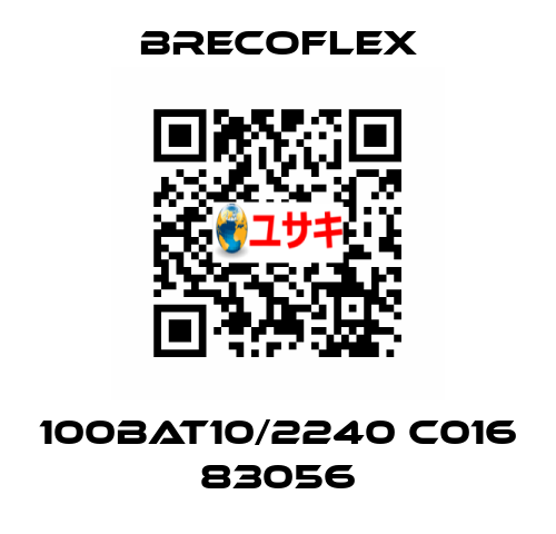 100BAT10/2240 C016 83056 Brecoflex