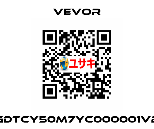 GDTCY50M7YC000001V2 VEVOR