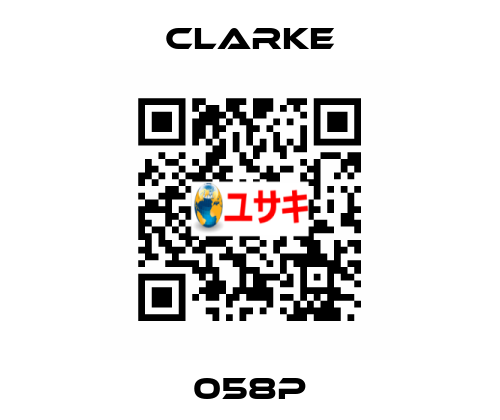058P Clarke