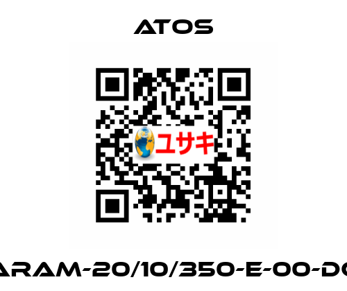 ARAM-20/10/350-E-00-DC Atos