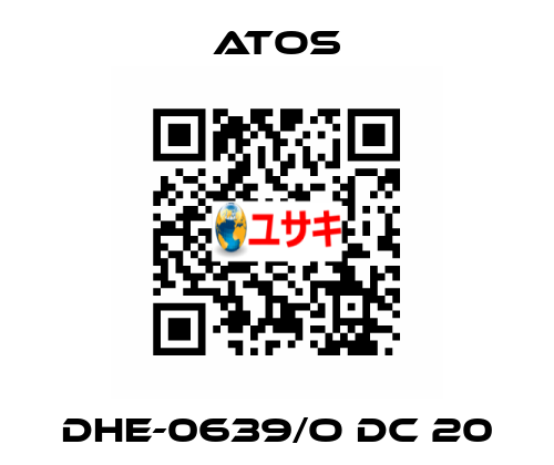 DHE-0639/O DC 20 Atos