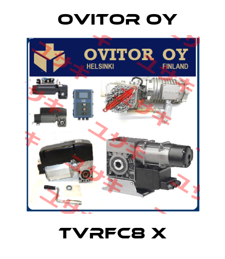 TVRFC8 X Ovitor Oy