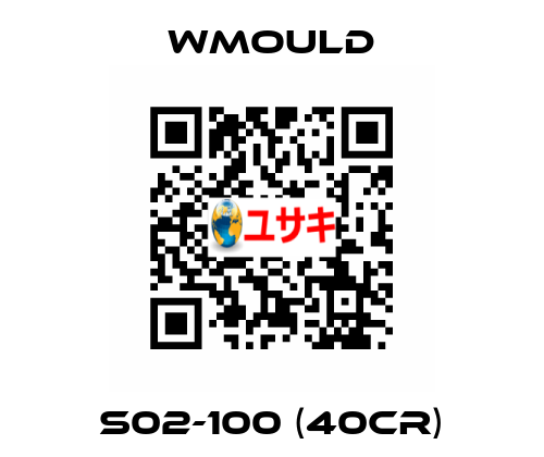 S02-100 (40CR) Wmould