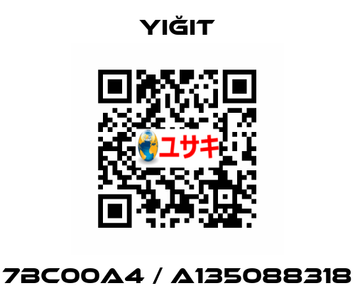 7BC00A4 / A135088318 Yiğit